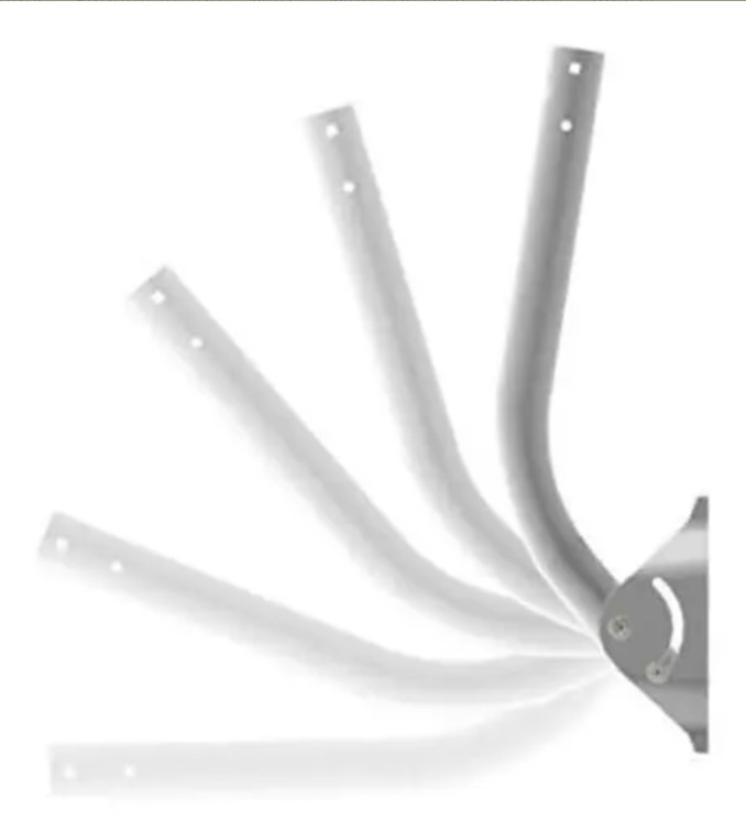 SOPORTE BRAZO UNIVERSAL DE ANTENA MINI